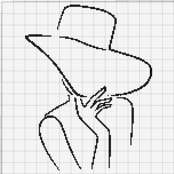 Девушек со спины с цветами