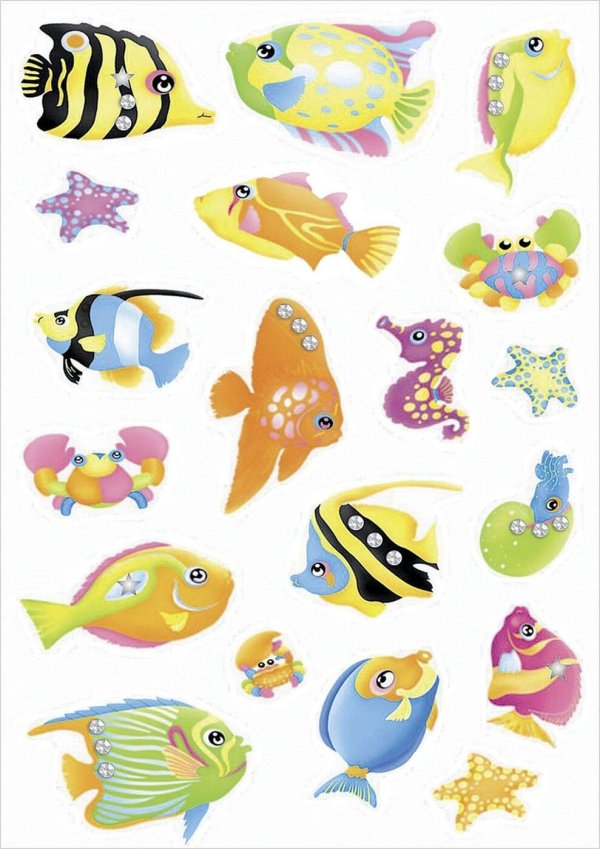 детские наклейки