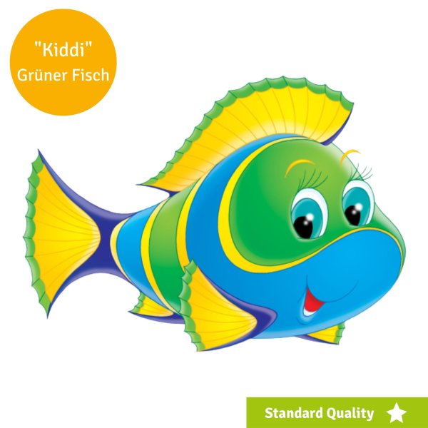 мультяшные рыбки