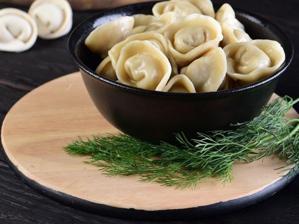 пельмень варенич