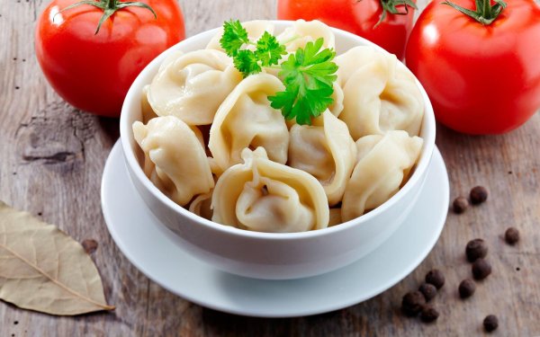 пельмени манты