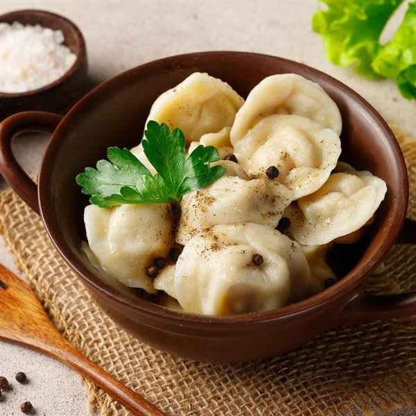 пельмени по домашнему