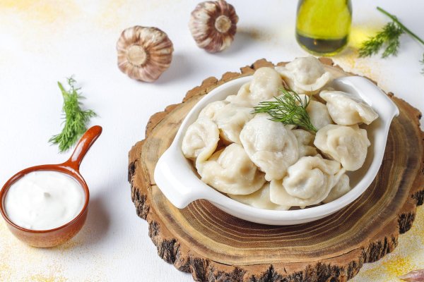 русские пельмени