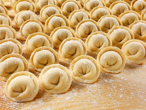 полуфабрикаты пельмени