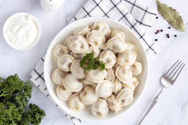 русская кухня пельмени
