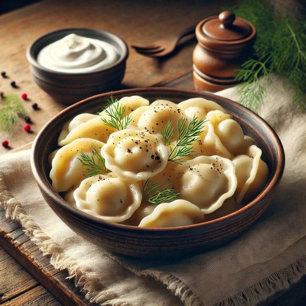 ростов великий пельмени из щуки