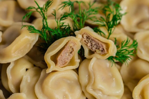 вареные пельмени