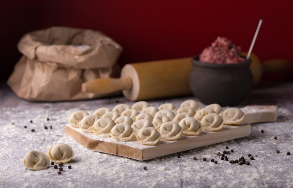 домашние полуфабрикаты