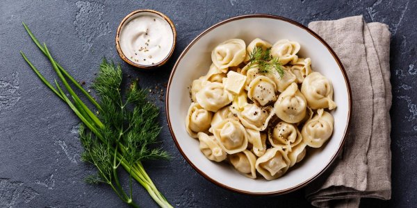 реализация пельменей