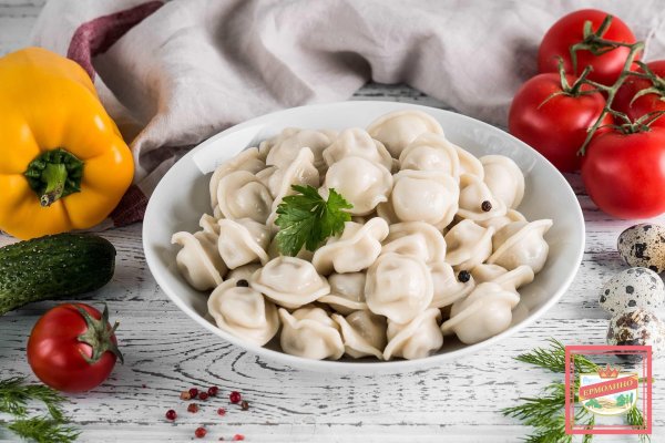 вареные пельмени