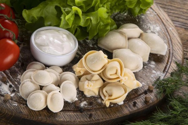 разновидности пельменей