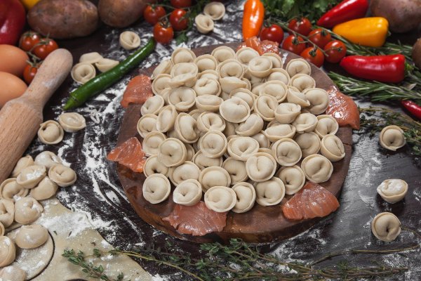 домашние полуфабрикаты