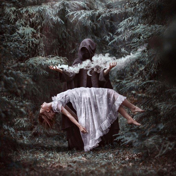 шабаш ковен ведьм