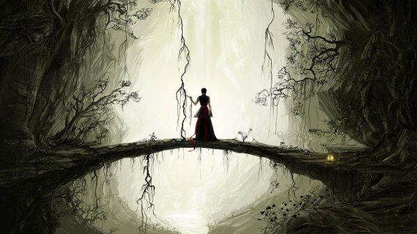 фантастическая живопись