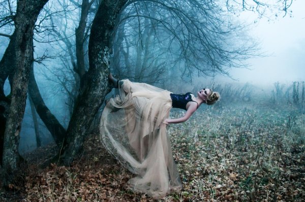 мистический образ