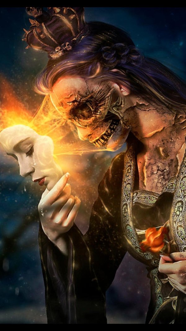 ужасы мистика