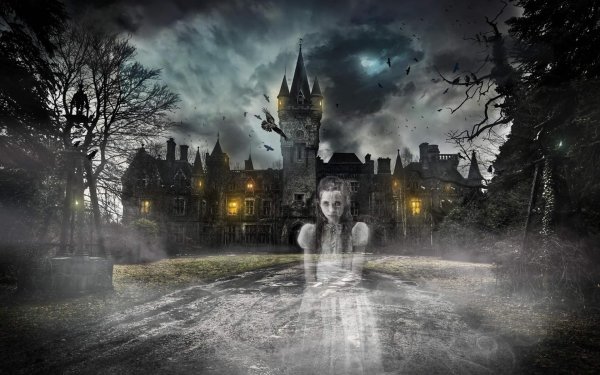 мрачные замки