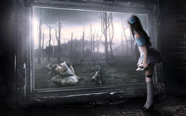 алиса в cтране чудес