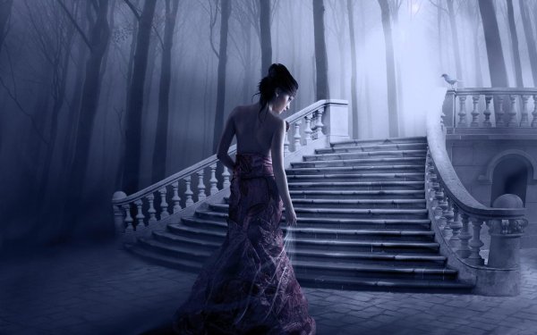 готическая мода