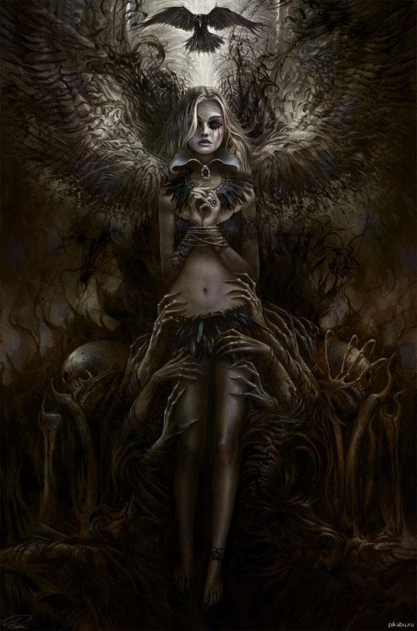 падшие ангелы