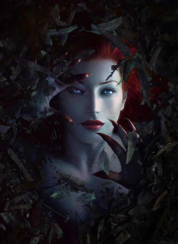 фантастические портреты