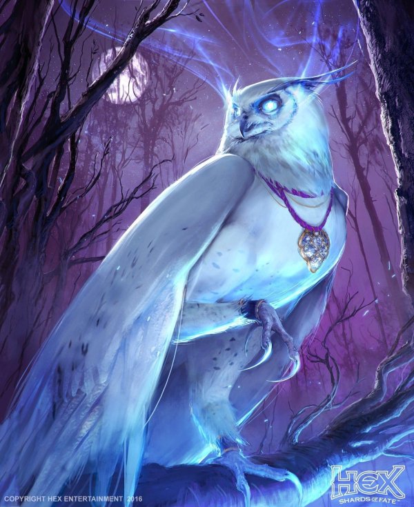 фамильяр грифон