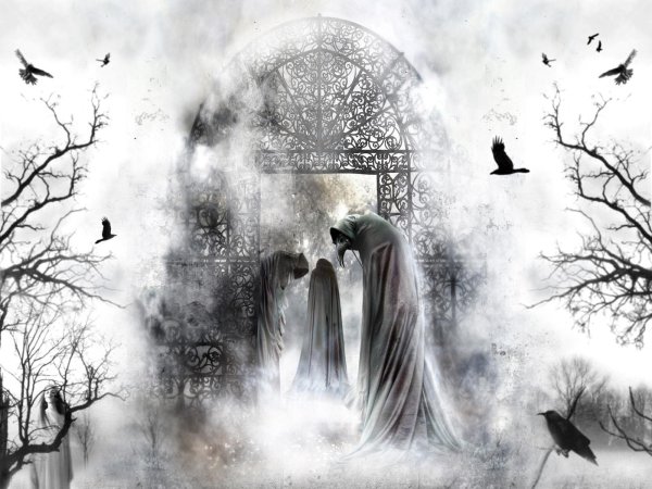 голос во тьме