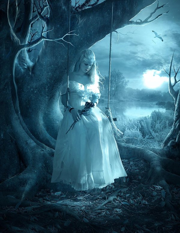 мистика девы и загадочное исчезновение