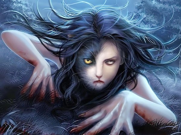 бакэнэко оборотень