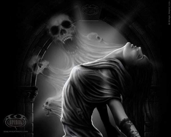 готические арты