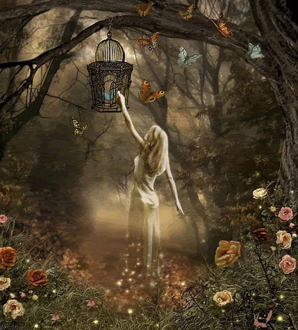 фея сказочная