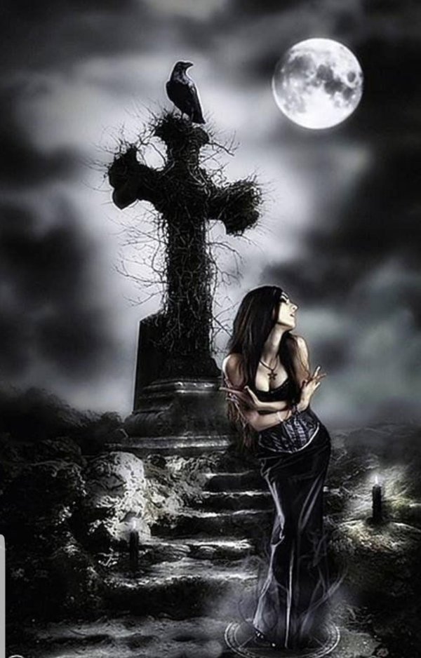 готическая тема