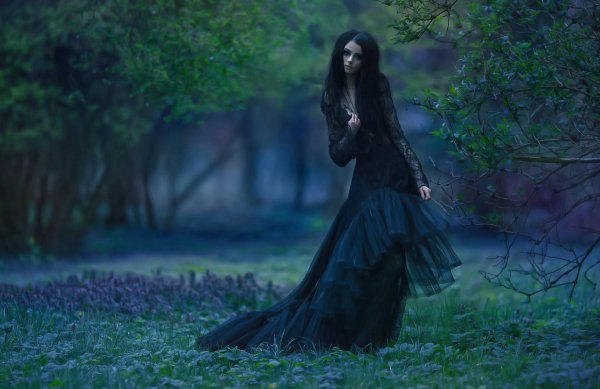 агнешка ведьма