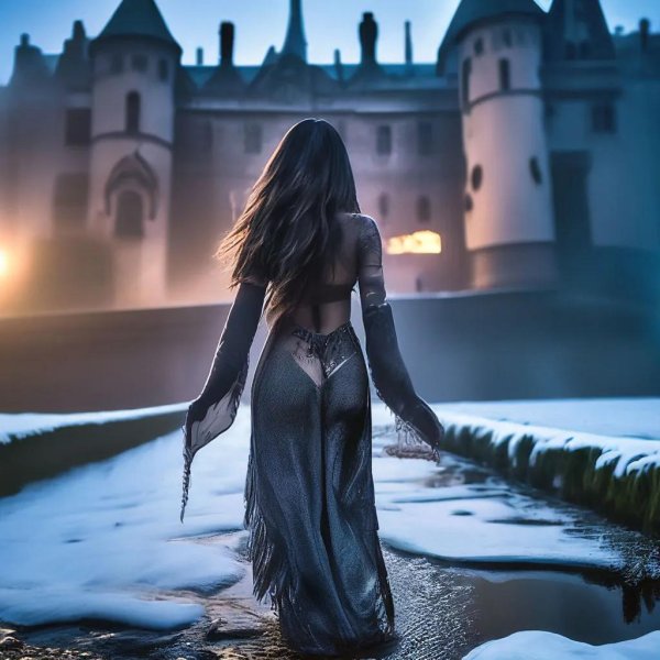 ведьма образ