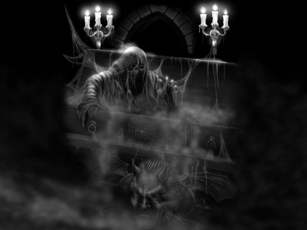 темные арты