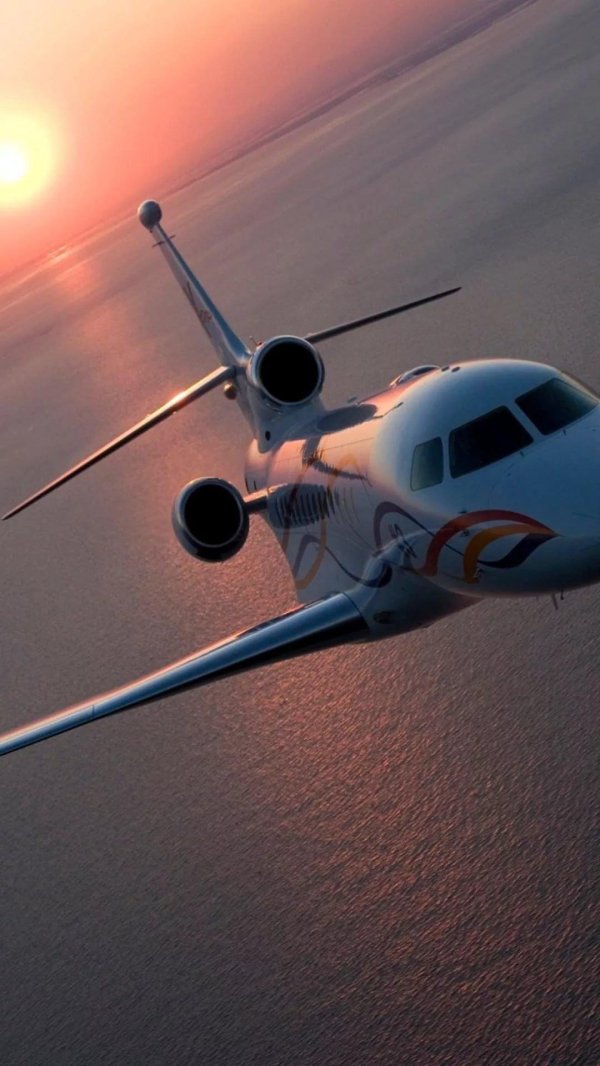 falcon 7x