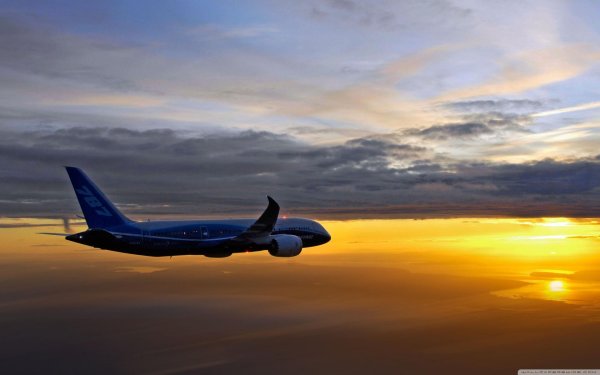 боинг 787 дримлайнер