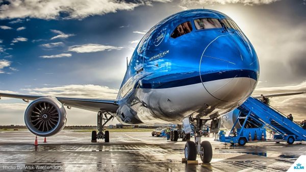 boeing 7879 klm
