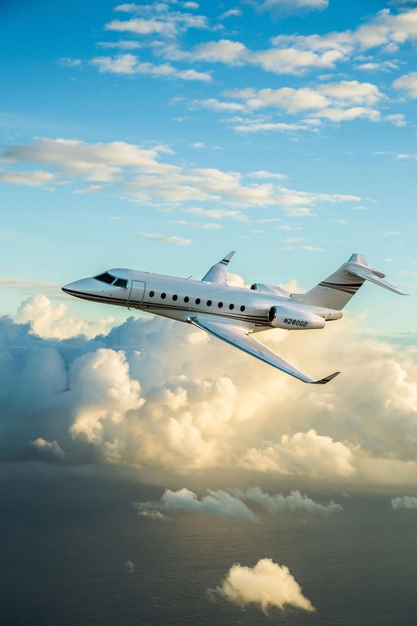 gulfstream g280