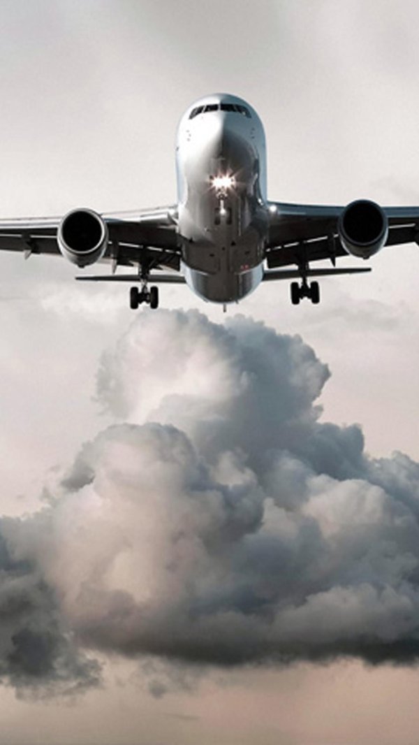 воздушные транспорты