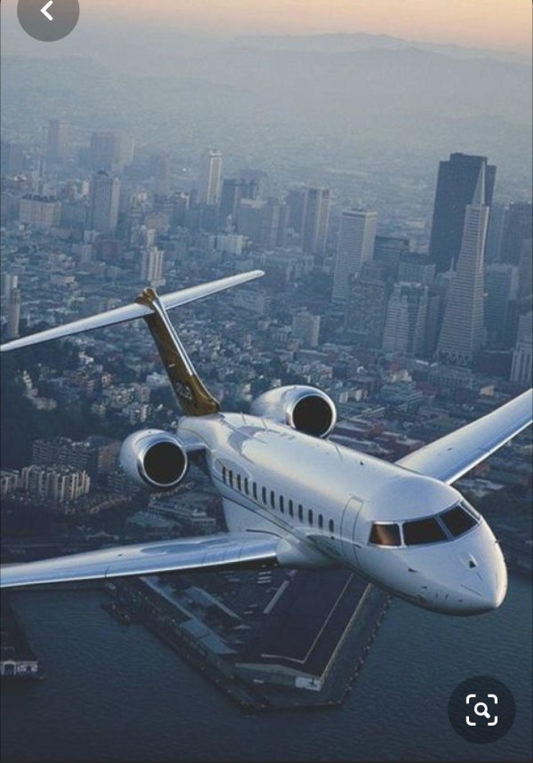 bombardier global 8000