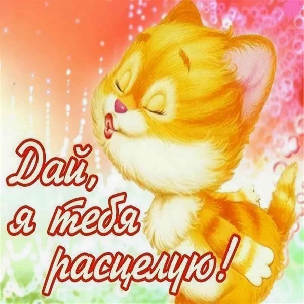 открытка улыбнись