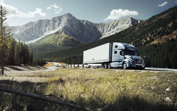 volvo trucks north america