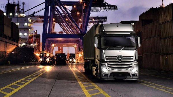 mercedesbenz actros