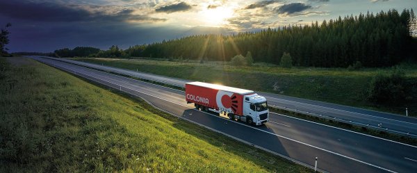 грузовой автомобиль