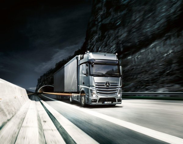 mercedesbenz actros