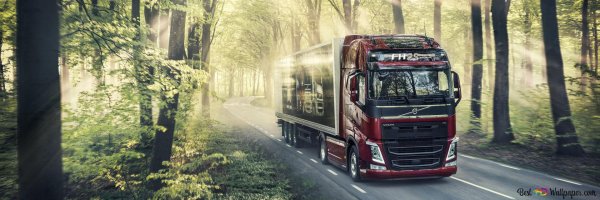 грузовая вольво