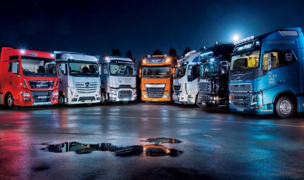 перевозка грузовиков