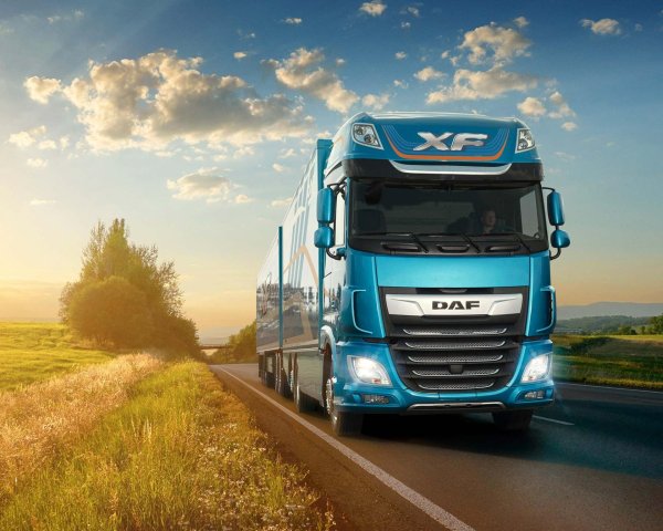 daf xf
