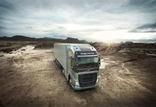 volvo fh 2022